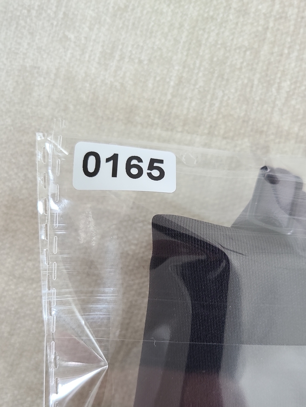 SKIMS Unlined Plunge Thong Bodysuit Black Onyx Women X-Small NEW - Picture 6 of 6
